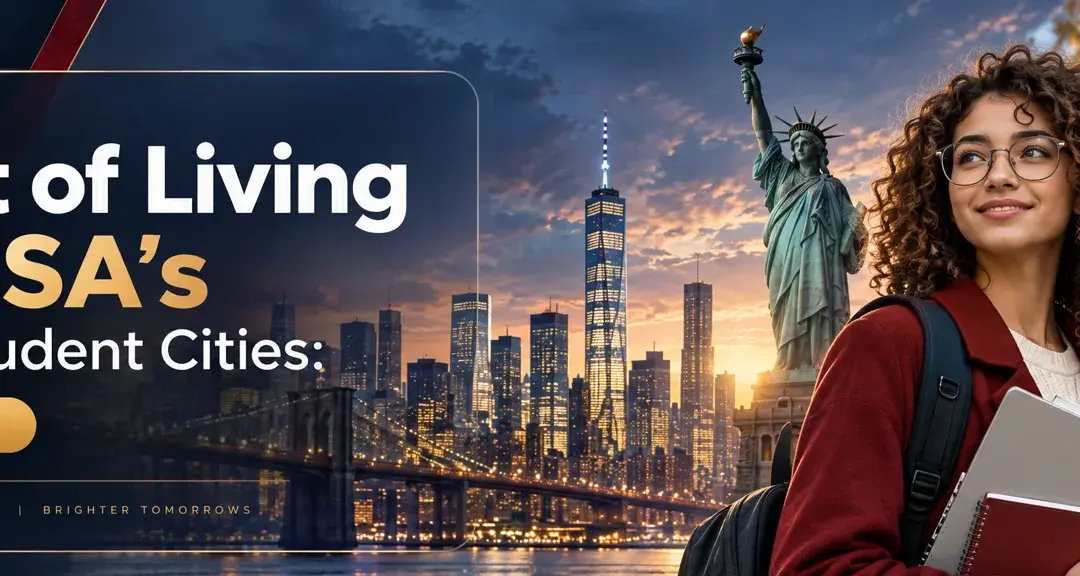 Cost of Living in The USA