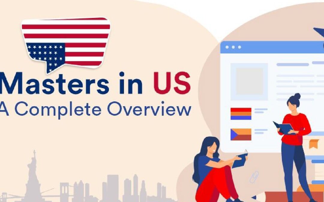 Masters in USA: A Complete Overview