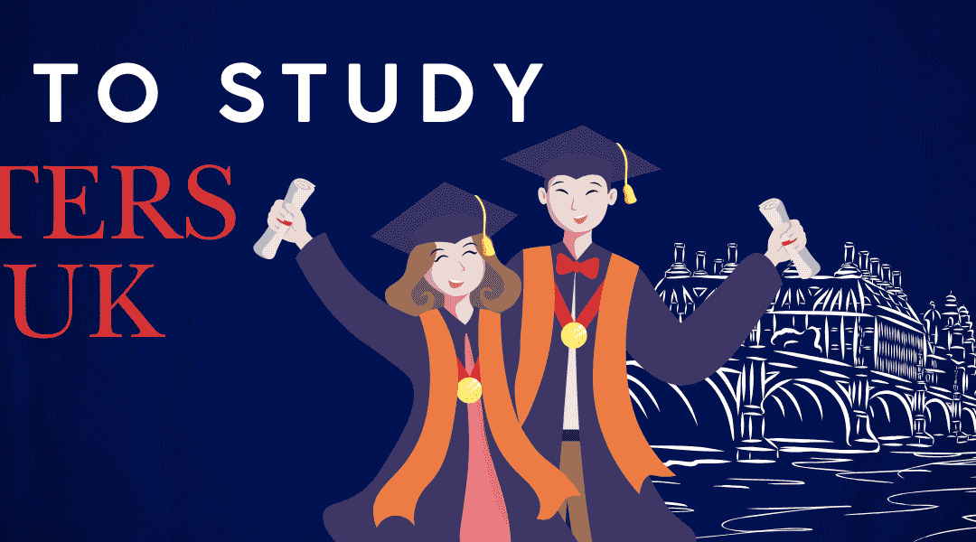 Study Masters In UK