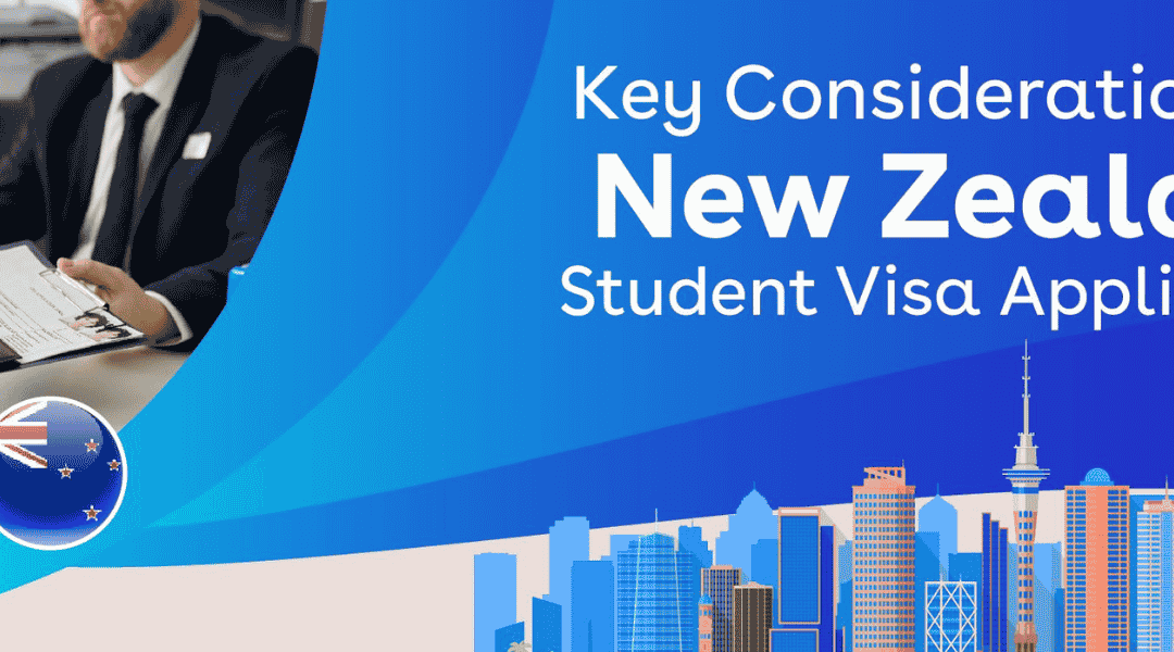 New Zealand Student Visa: An Insight