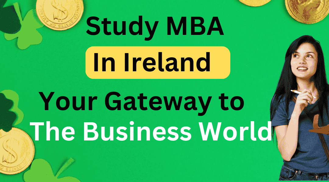 MBA in Ireland