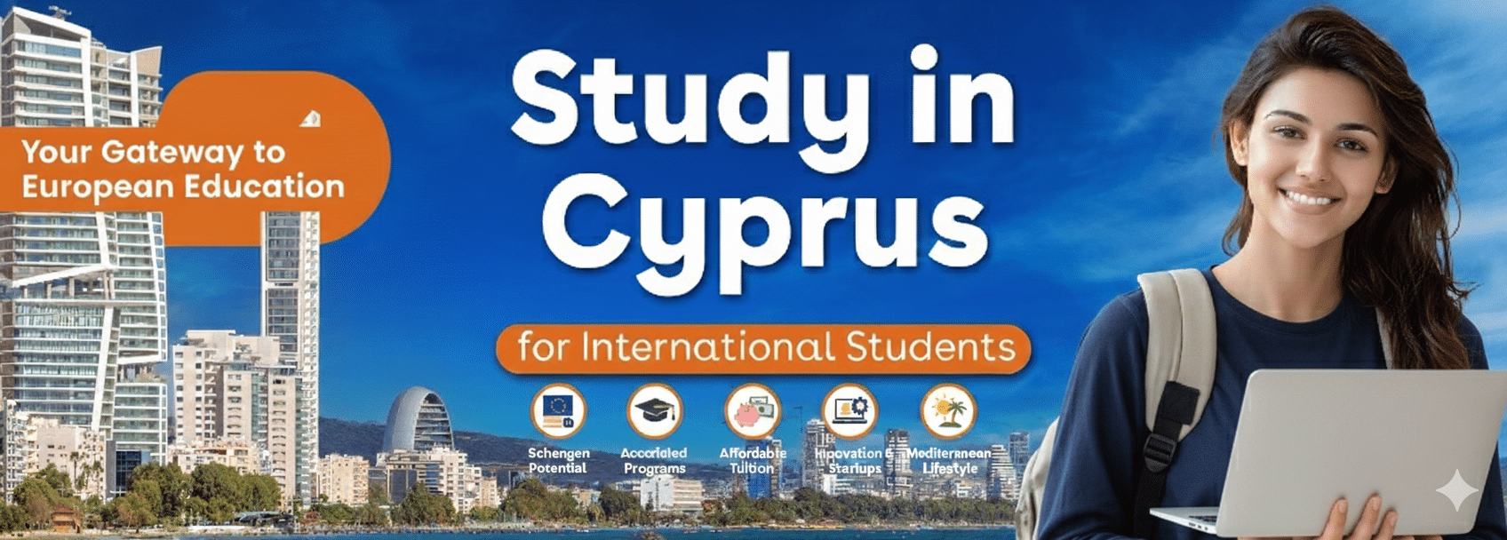 Studying in Cyprus