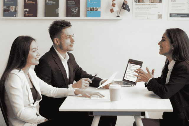 Overseas Education Admission Guidance by experts