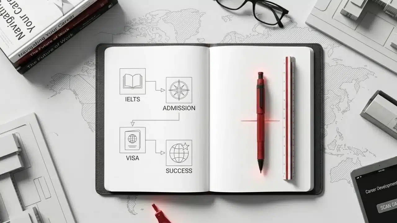 Your Future Starts Here