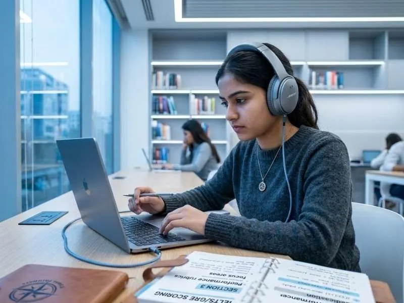 International Test Prep