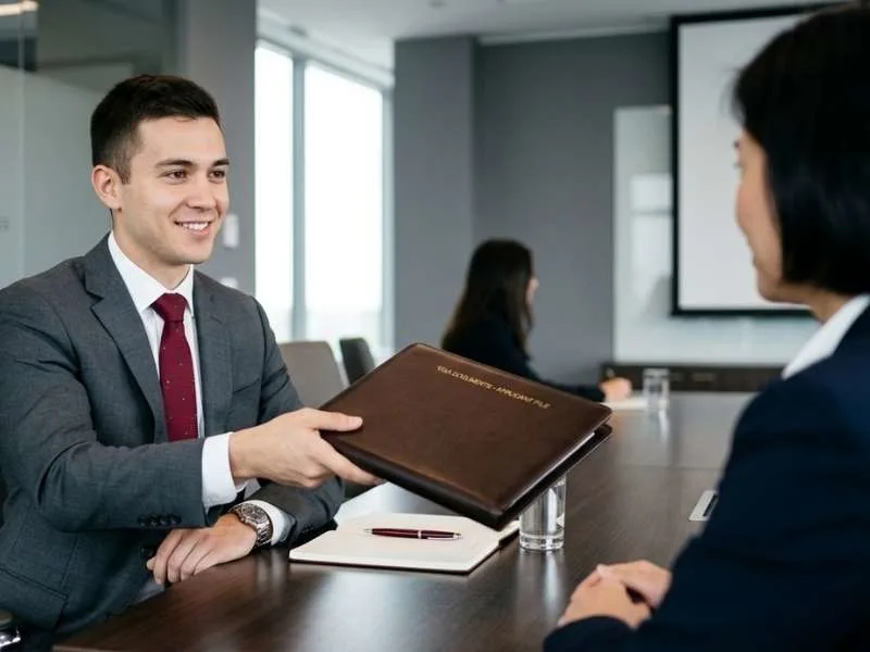 Visa Guidance & Mocks