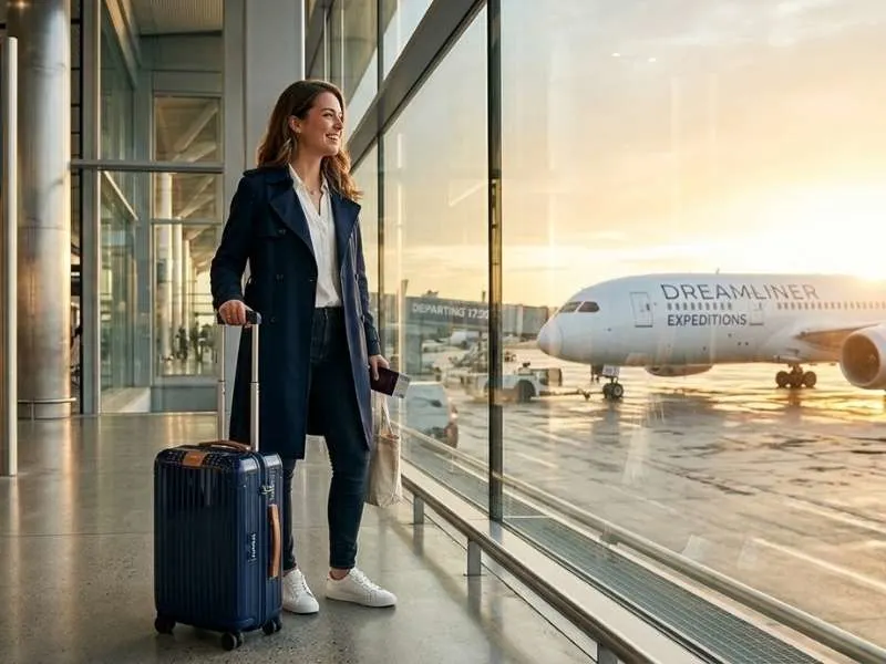 Pre-Departure Briefing