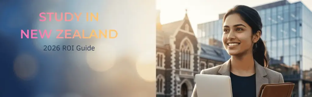 Study Opportunities for International Students in New Zealand: The 2026 ROI Guide for Indian Families