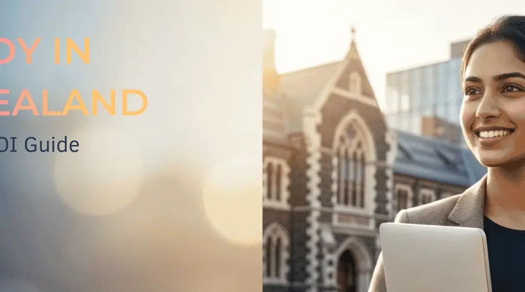 Study Opportunities for International Students in New Zealand: The 2026 ROI Guide for Indian Families