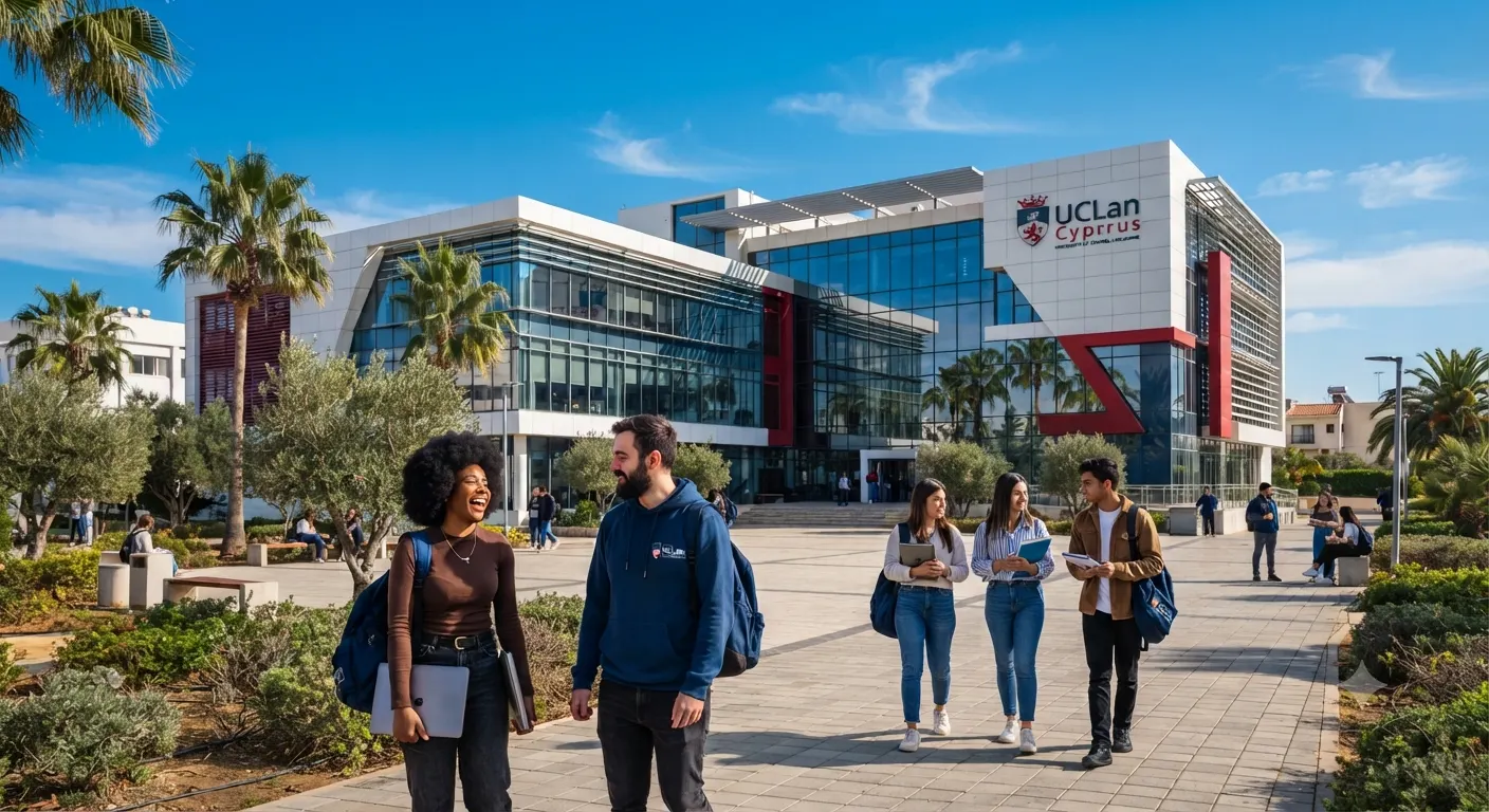 University of Lancashire Cyprus Campus