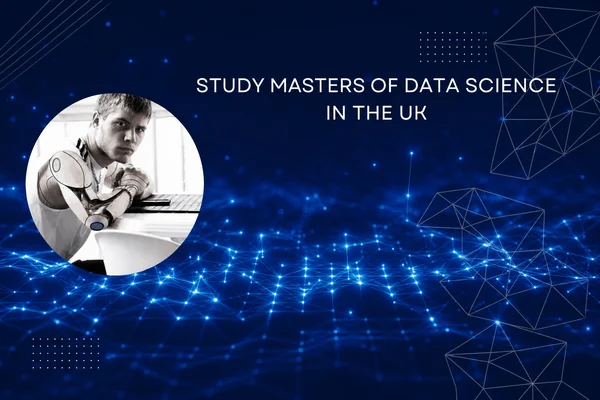 Masters of Data Science in the UK