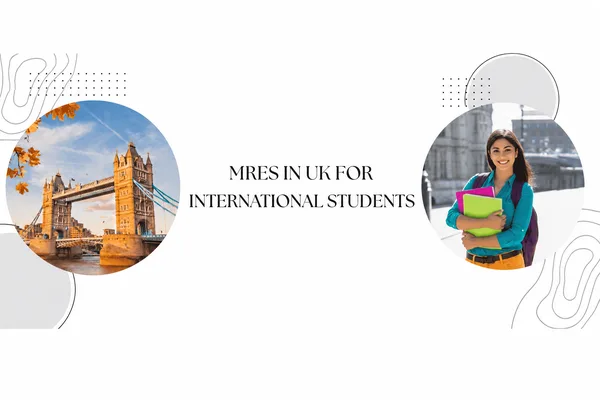 MRes in UK for International Students