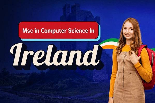 MSc in Computer Science In Ireland